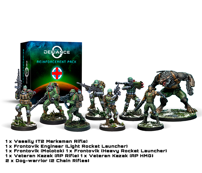 infinite おまとめ To Infinity on the Defiance