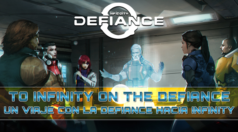 Infinity The Game