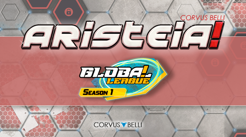 Aristeia The Game